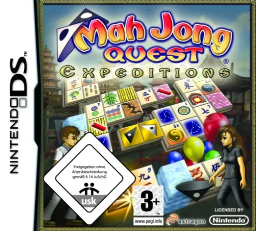 Mah Jong Quest - Expeditions (Germany)
